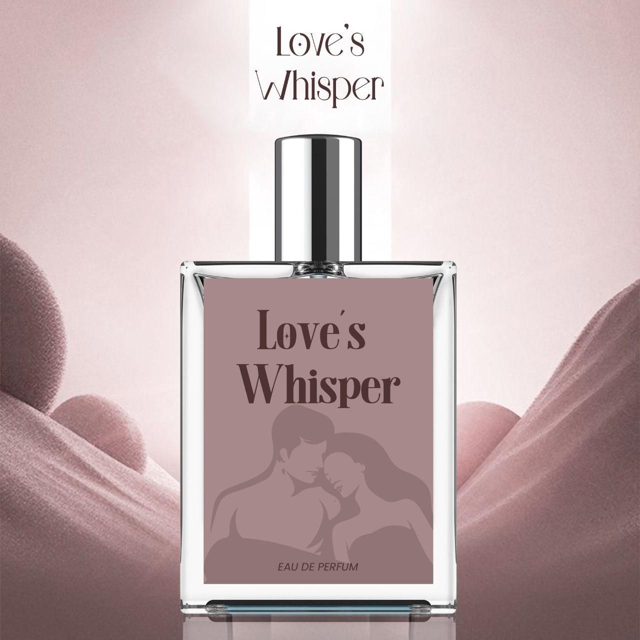 Love's Whisper Eau De Perfum 50 ML Pack of 1