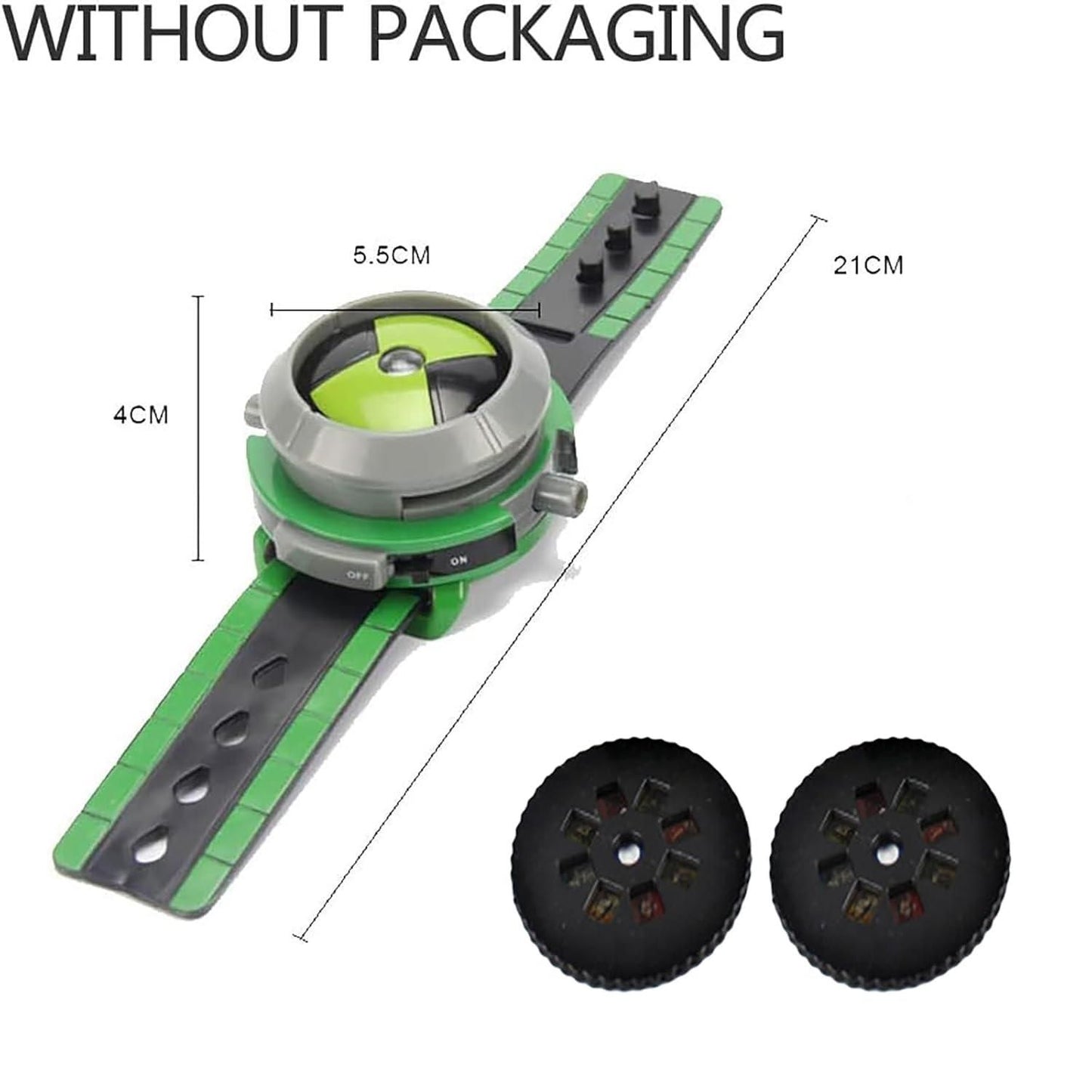 Kids Projector Watch