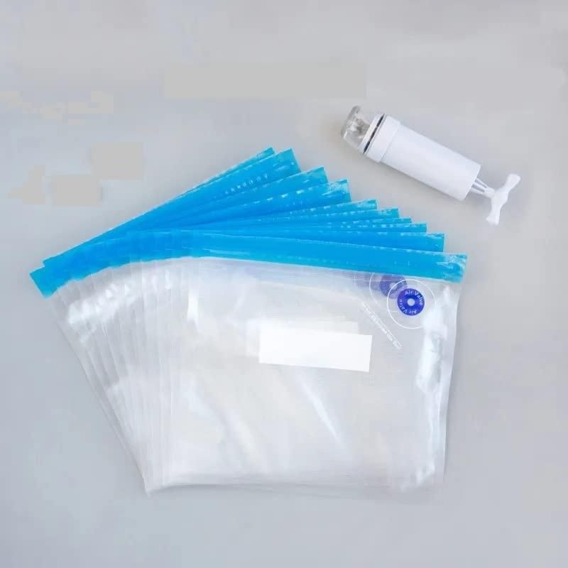Vaccum Sealing Resealable food Vaccum Bags