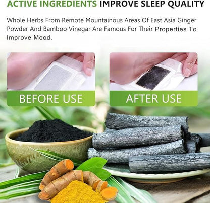 Deep Cleaning Foot Patch