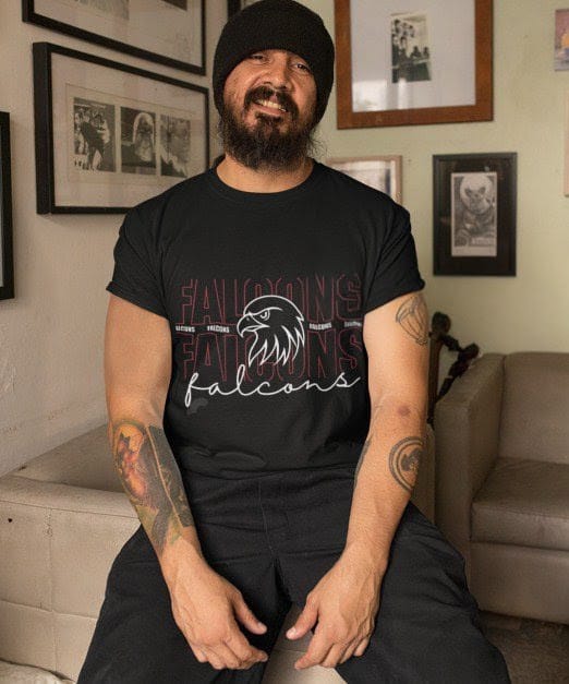 Boy's Crew Neck T-Shirt