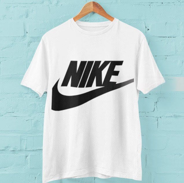 NIKE white T-Shirt