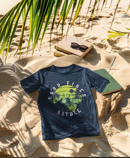 nature vibe T-shirts