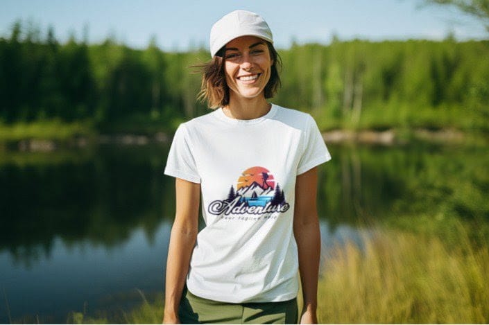 adventure classic T-Shirt