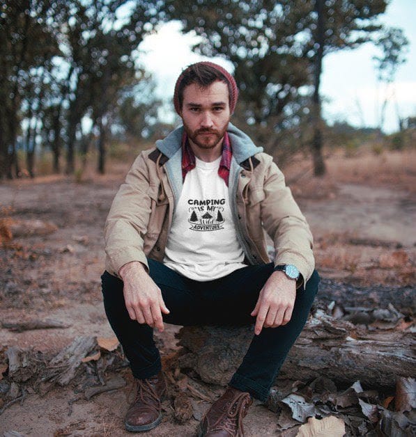 camping T-Shirt