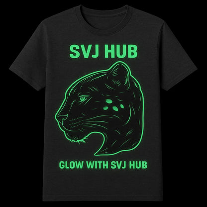 MENS Glowing T-Shirt